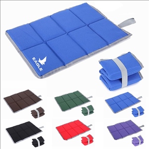 Fold-up Outdoor Stadium Cushion